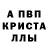Первитин кристалл Artemka Morozov